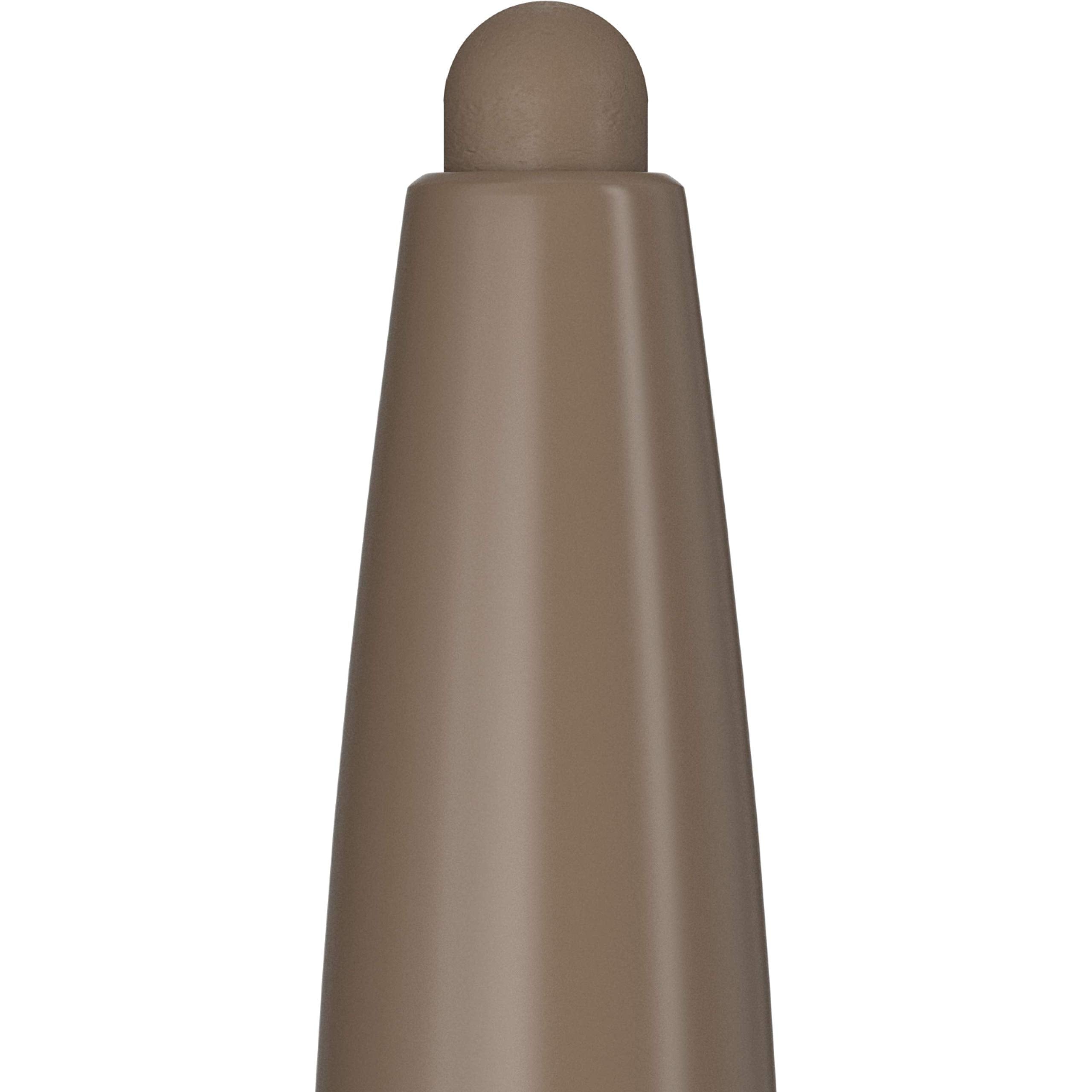 Maybelline New York Brow Extensions Eyebrow Pomade Crayon Defining Eyebrow, 02 Soft Brown