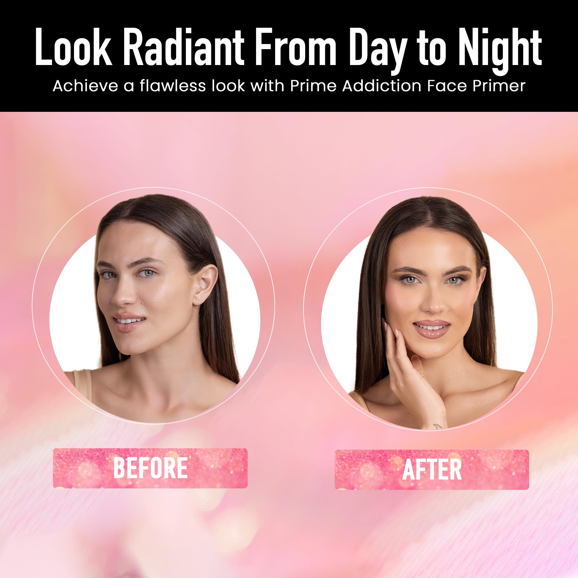 Frankie Rose Cosmetics Prime Addiction Face Primer by Frankie Rose Cosmetics