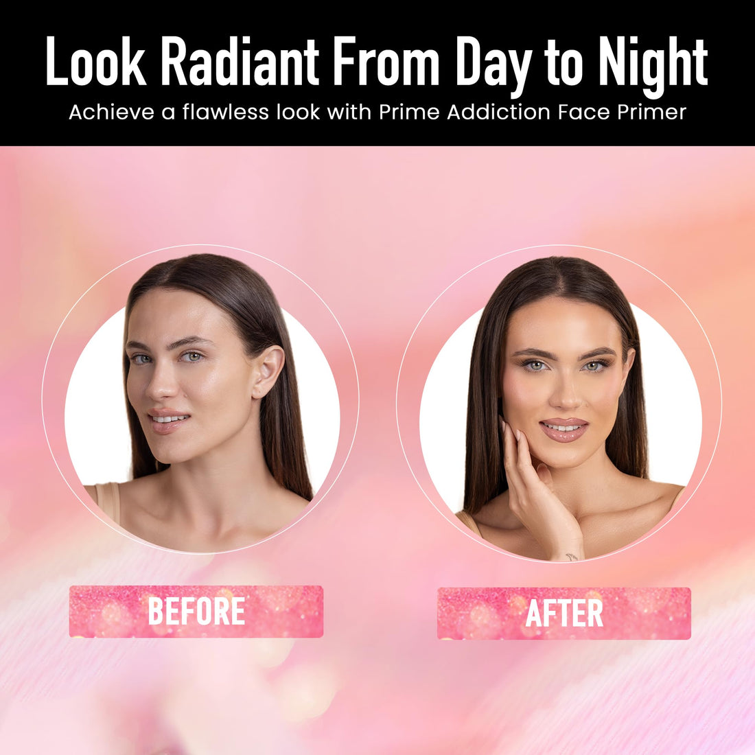 Frankie Rose Cosmetics Prime Addiction Face Primer by Frankie Rose Cosmetics