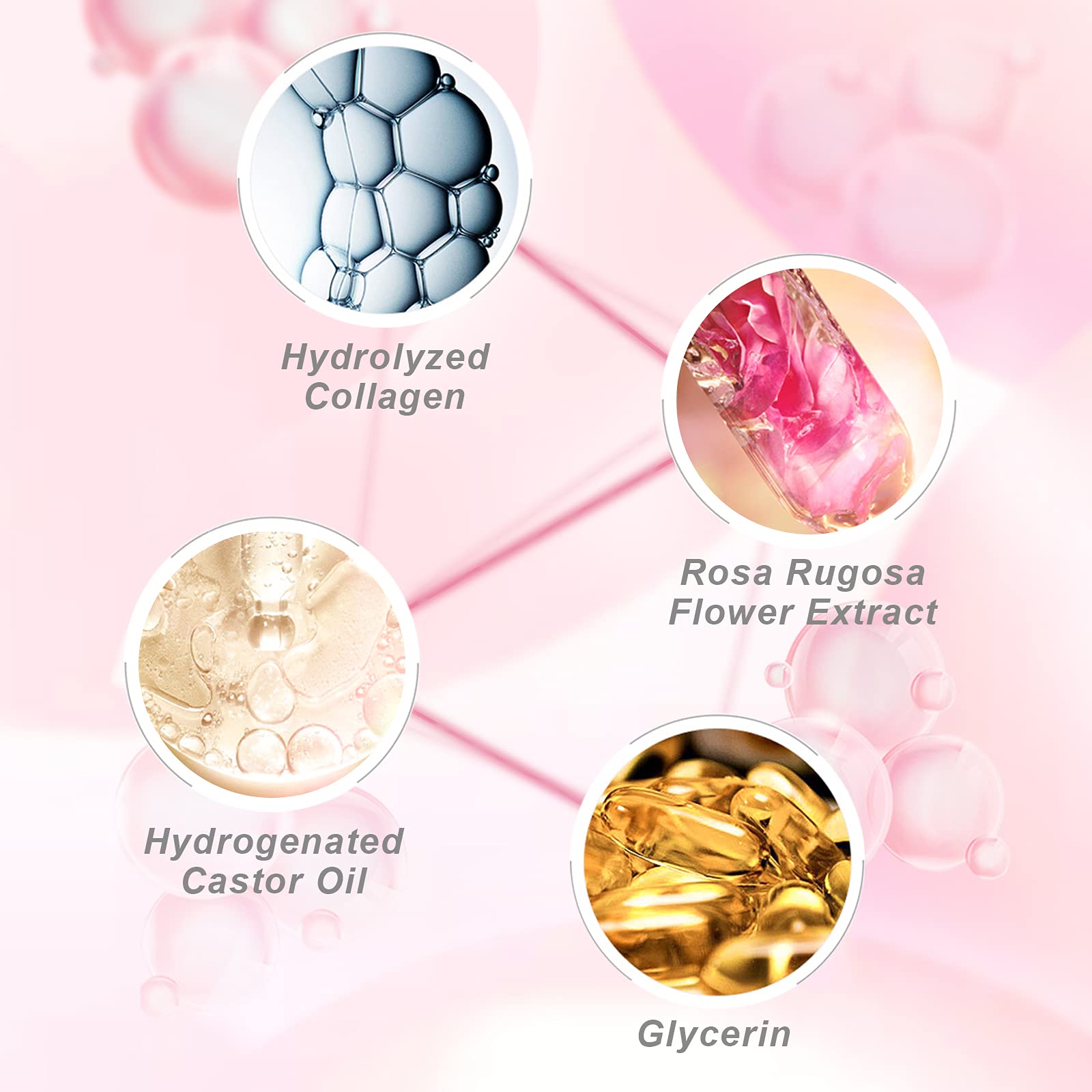 Joynest 30 Pairs Crystal Eye Mask Under Eye Mask 24K Gold Gel Collagen Eye Pad For Moisturizing & Reducing Dark Circles Puffiness Wrinkles Under Eye Patch For Women (Gold)