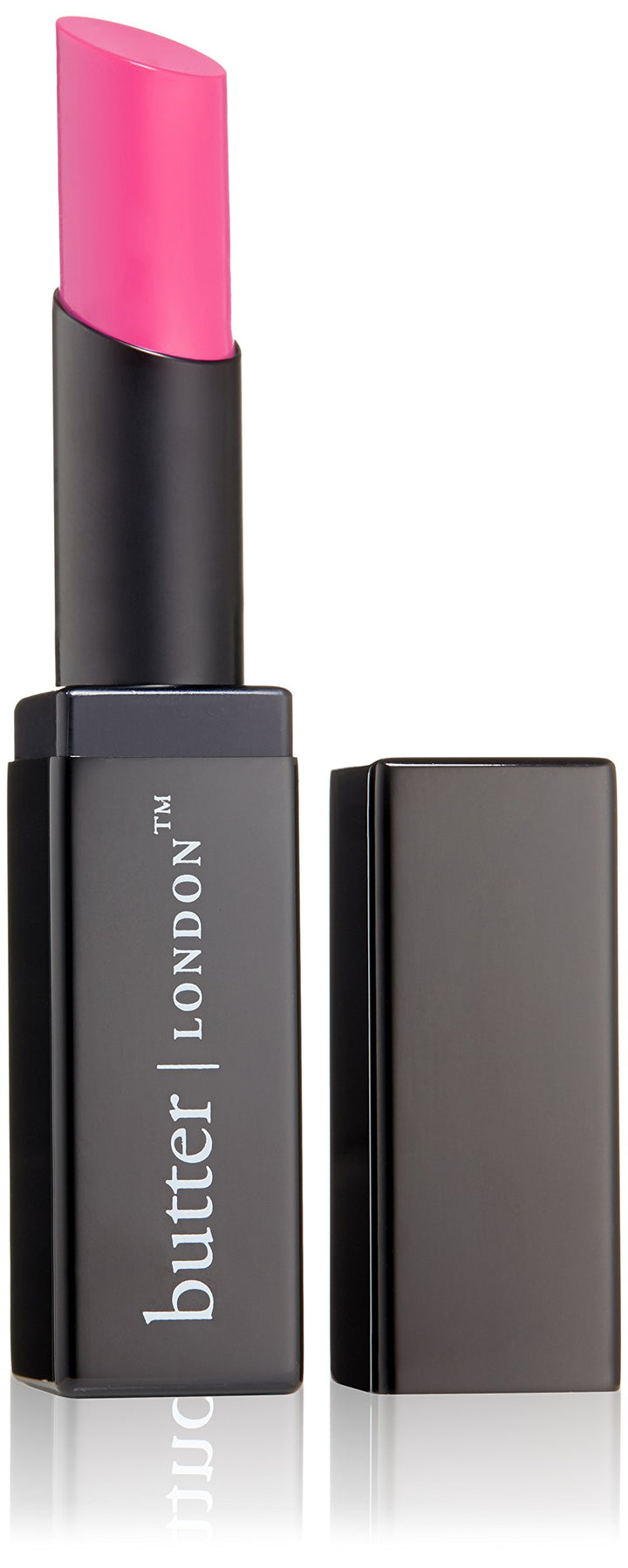 butter LONDON Lippy Moisture Matte Lipstick, Primrose Hill Picnic