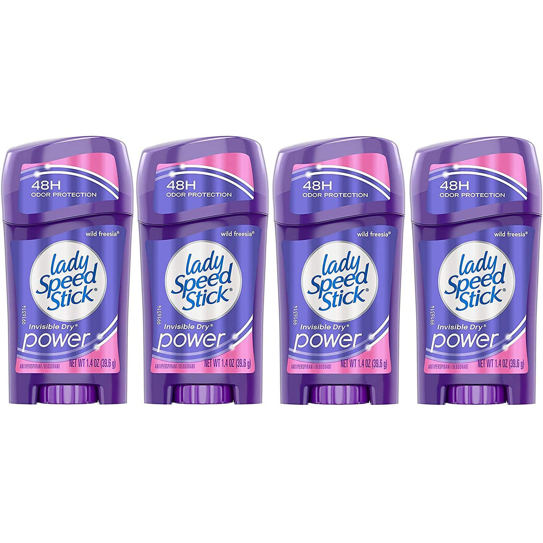 Lady Speed Stick Invisible Dry Antiperspirant & Deodorant