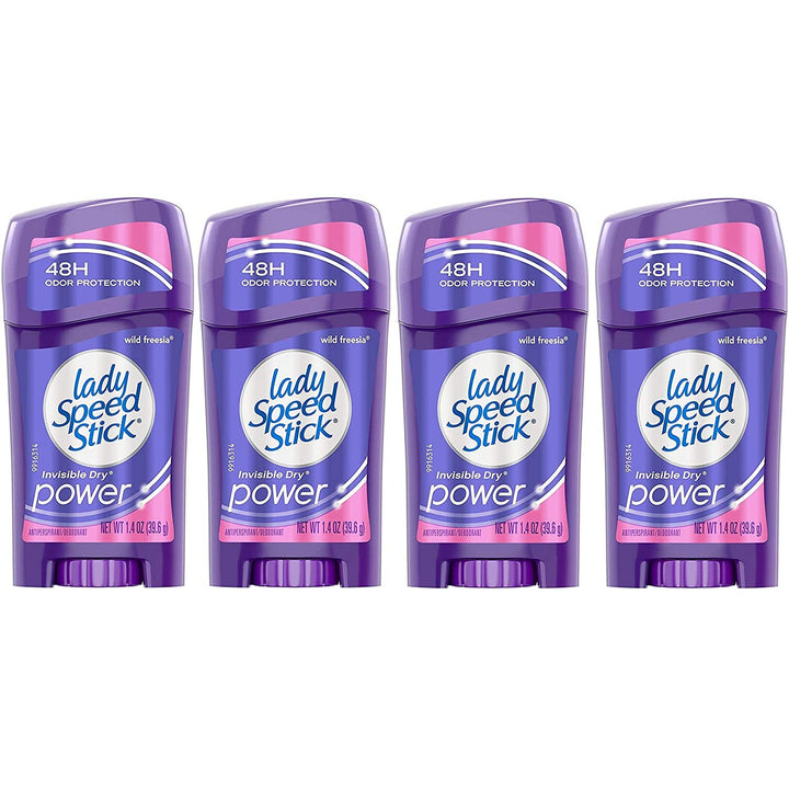 Lady Speed Stick Invisible Dry Antiperspirant & Deodorant