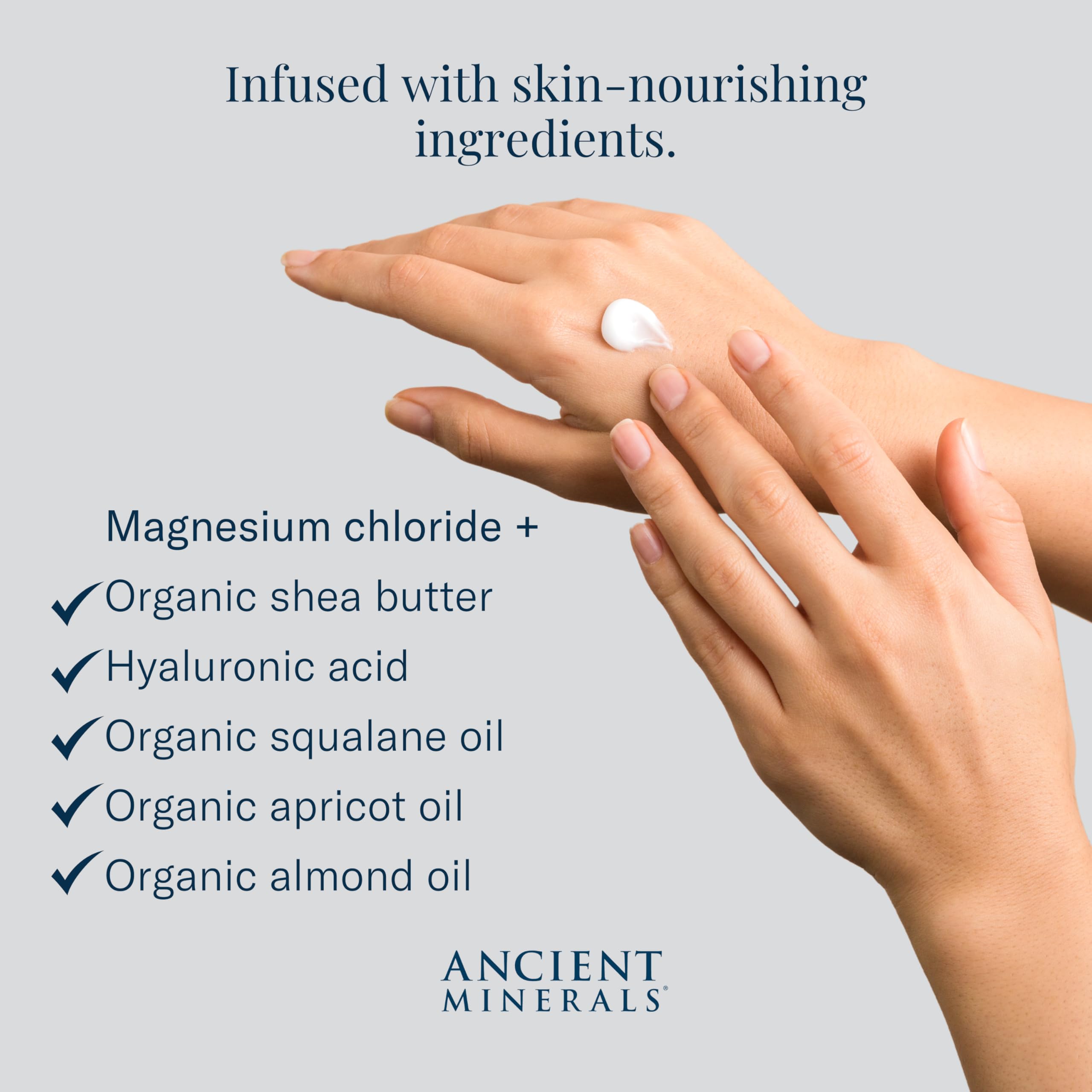 Ancient Minerals Magnesium Lotion 5 Oz.