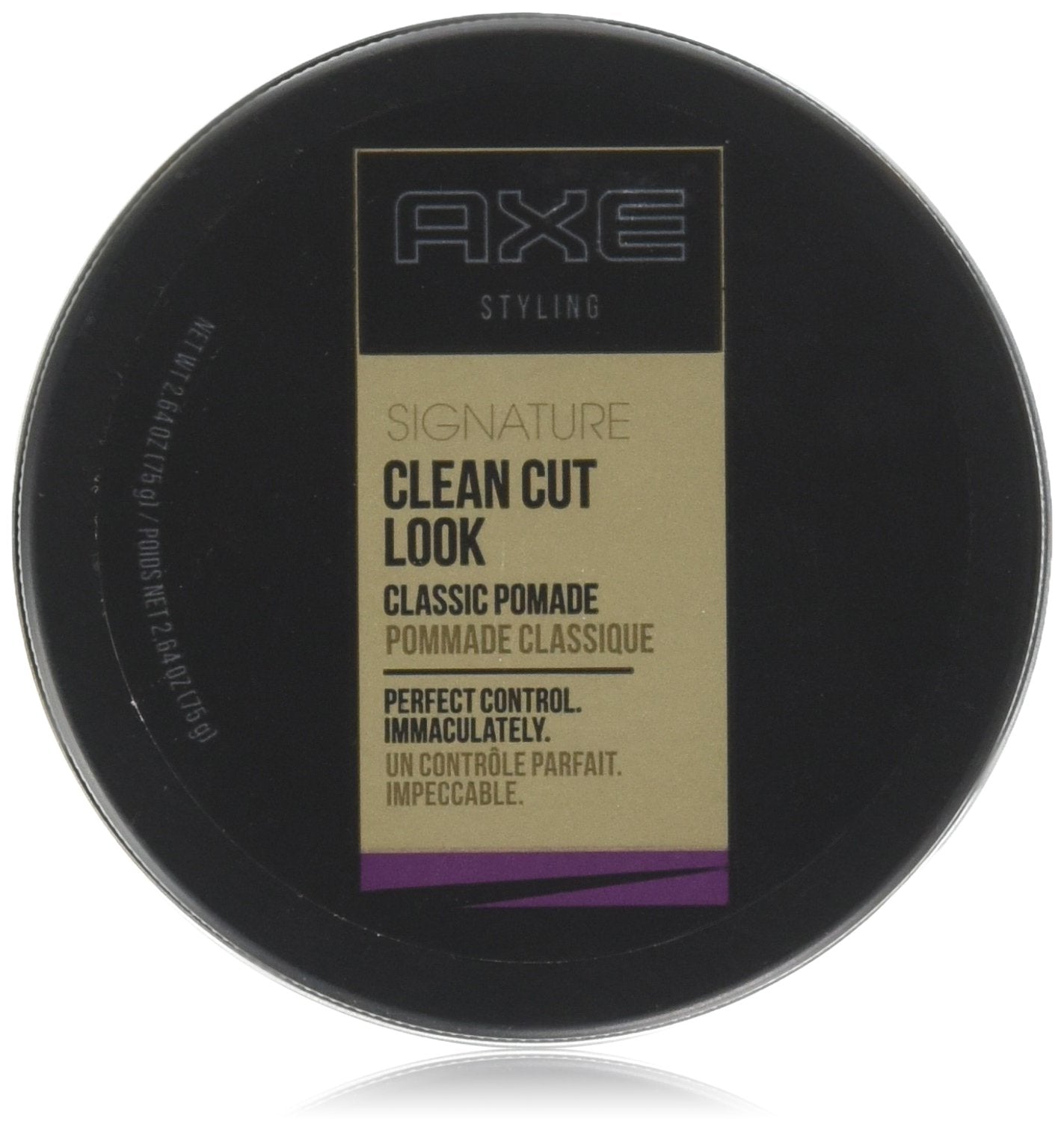 AXE Refined Clean-cut Look Pomade 2.64 Oz