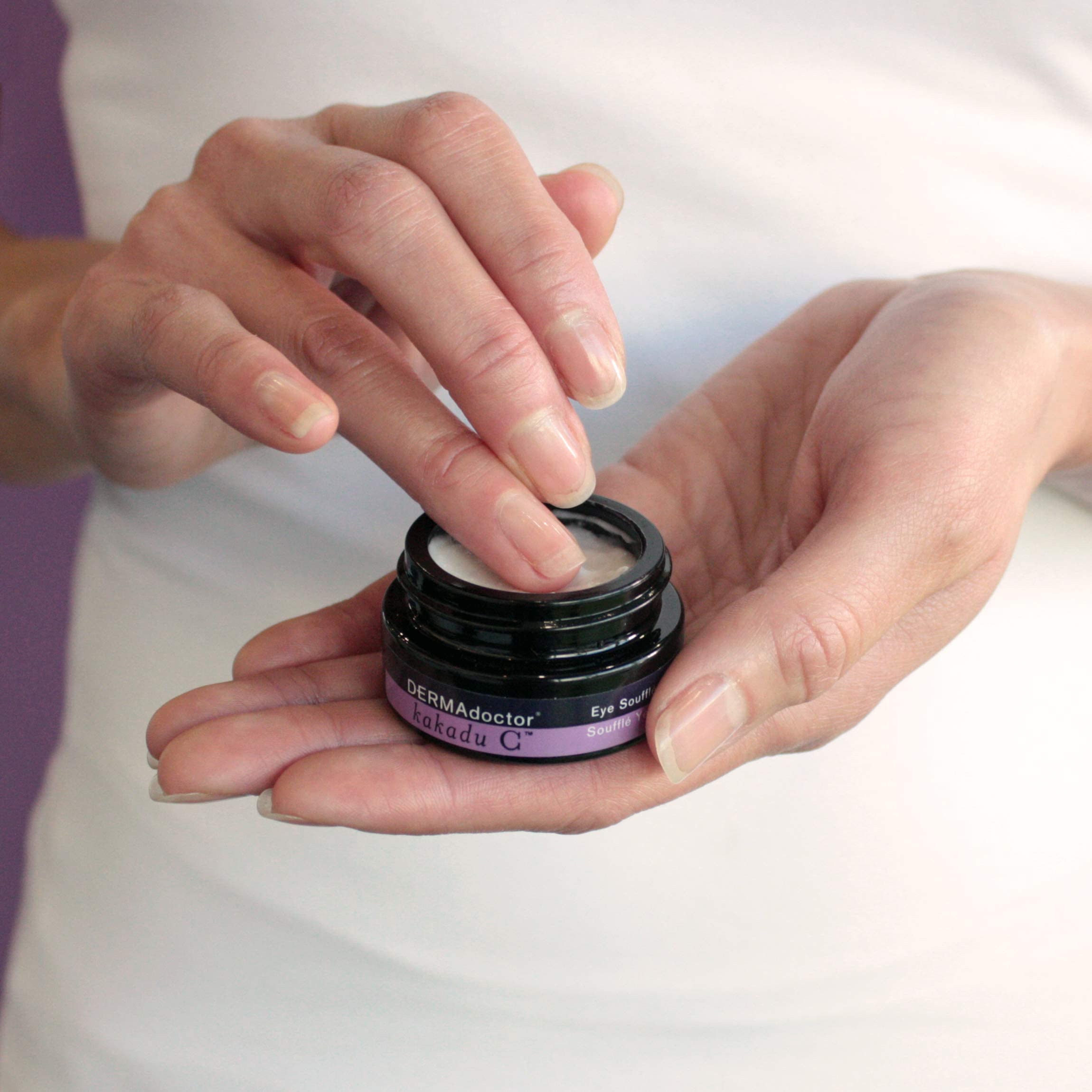 DERMAdoctor Kakadu C Eye Soufflé, 0.5 oz.