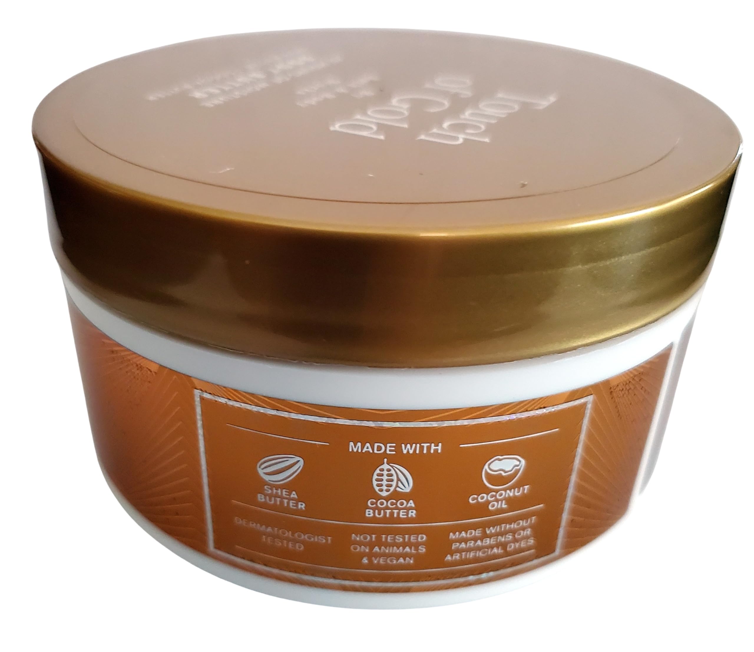 Bath and Body Works Touch of Gold Whipped Body Butter