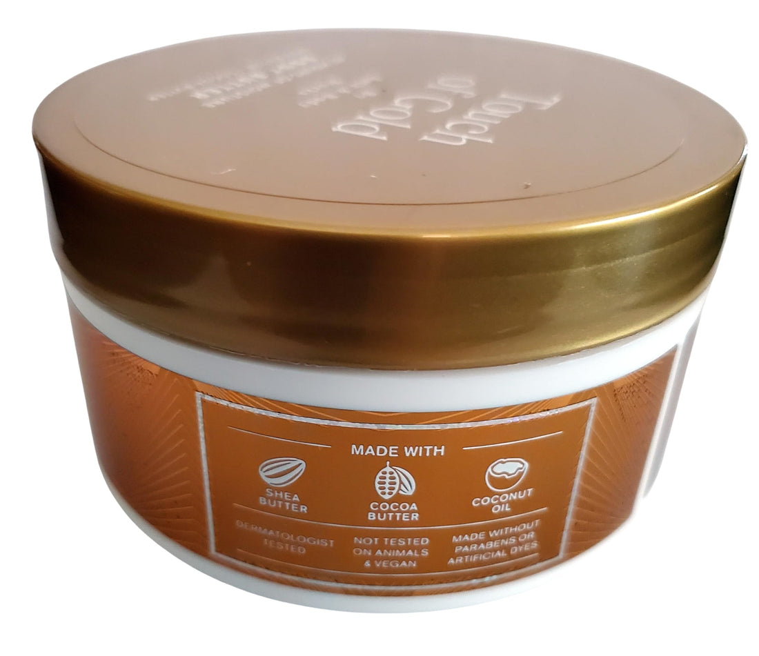 Bath and Body Works Touch of Gold Whipped Body Butter