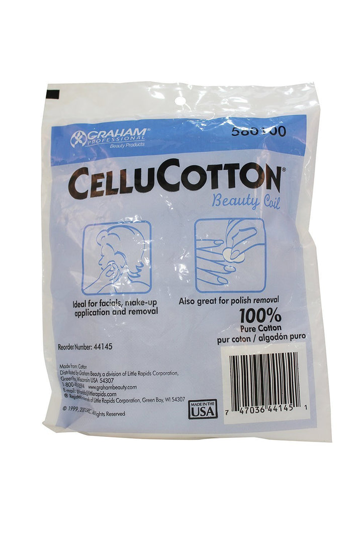 Graham Cellu Cotton Coil 10 Ft.