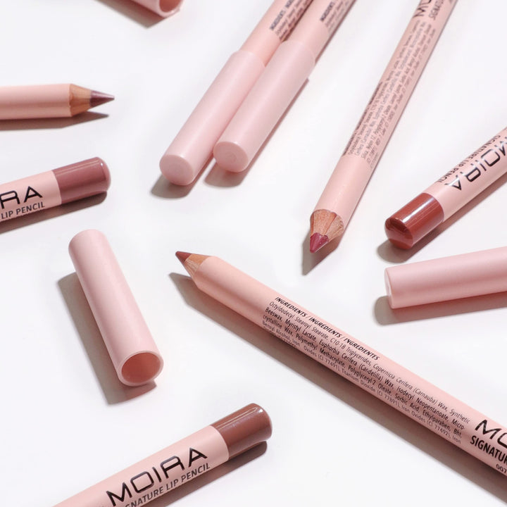 Moira Signature Lip Pencil (008, Terracotta)