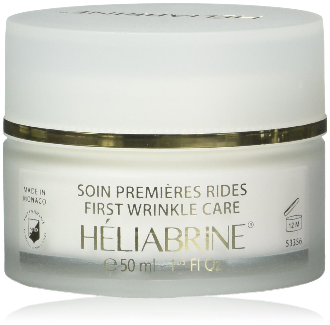 Heliabrine First Wrinkle Cream, 2.23 Ounce