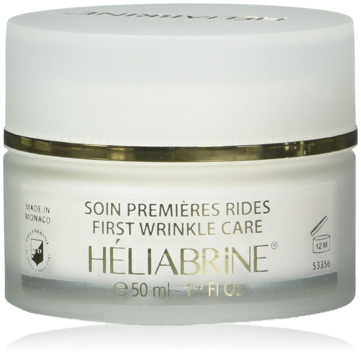 Heliabrine First Wrinkle Cream, 2.23 Ounce
