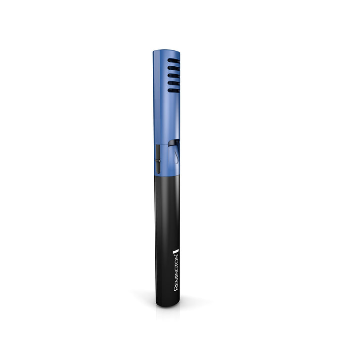Remington MPT3700 WETech Waterproof Dual Blade Precision Trimmer, with Pivoting Head & Eyebrow Trimming Comb, Facial Hair Trimmer (Batteries Included)