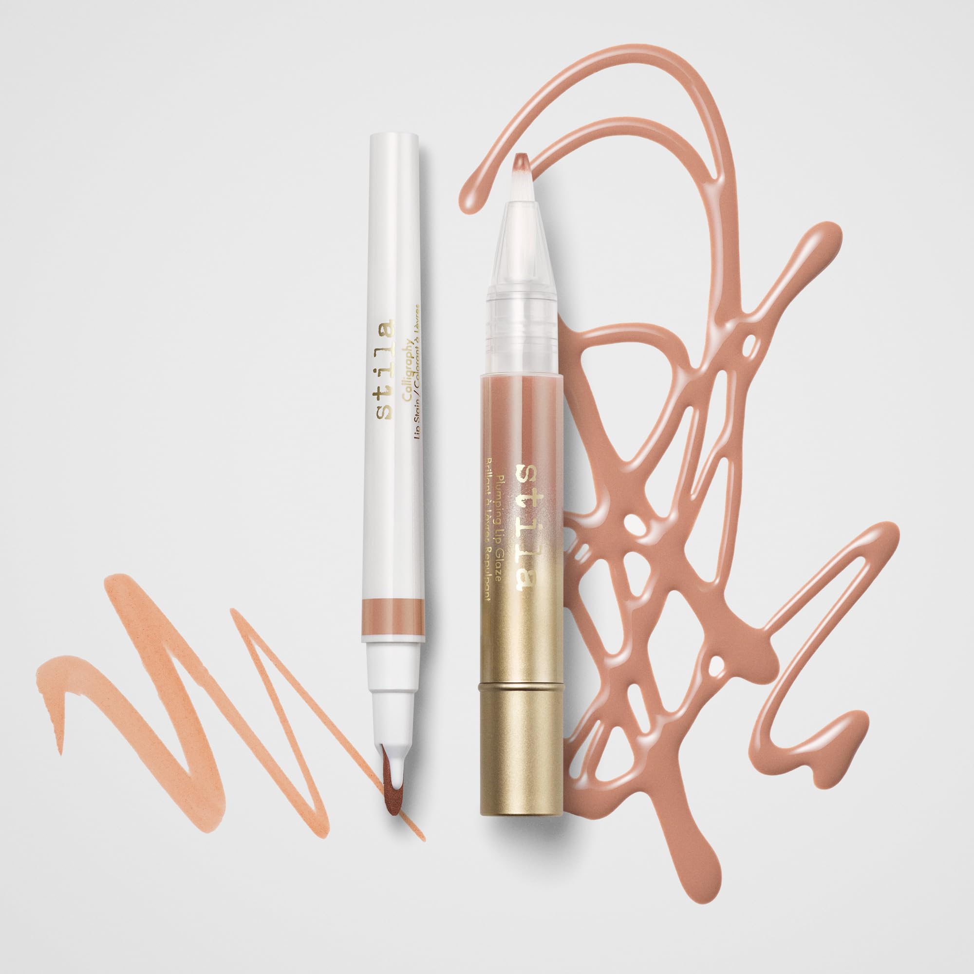 stila Shine & Define Nude Lip Duo