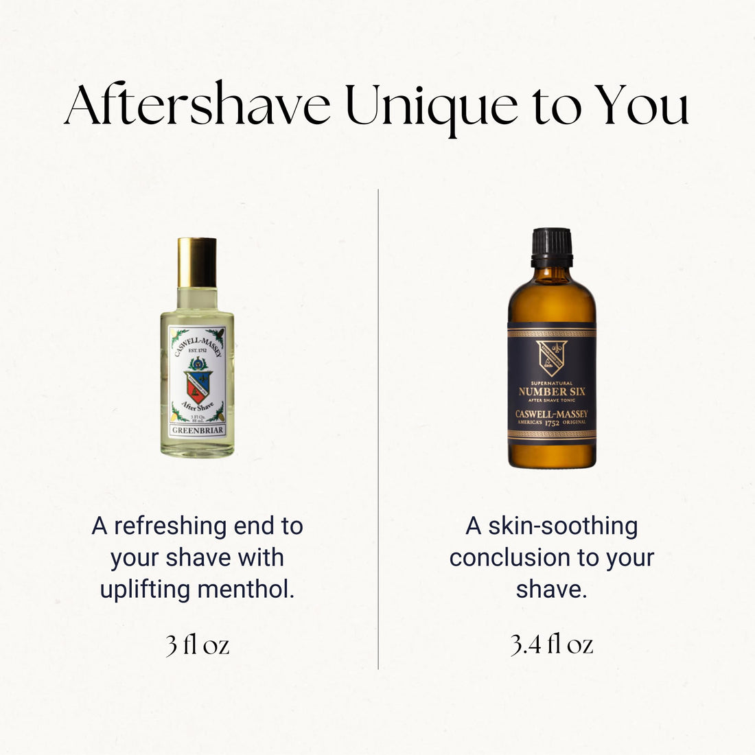 Caswell-Massey - Jockey Club Aftershave