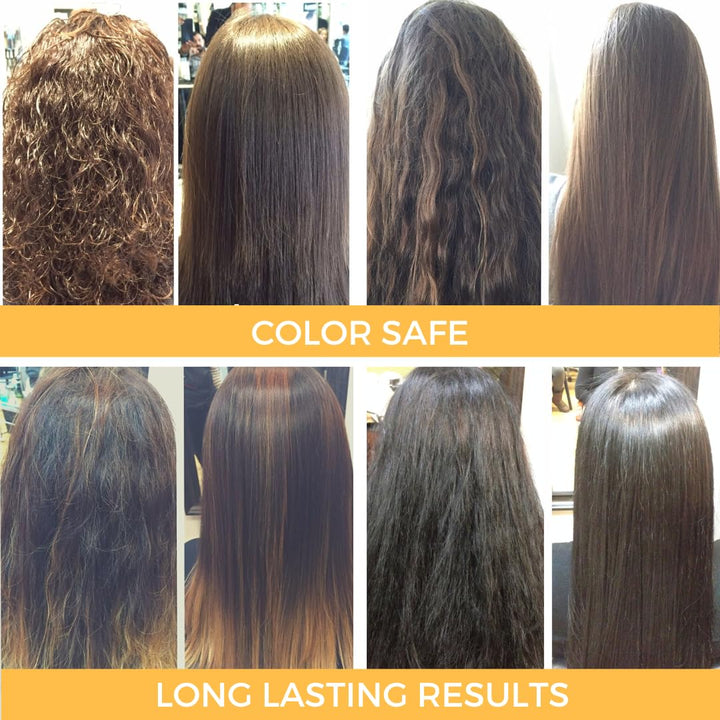 Brazilian Keratin Treatment Complex Blowout KERAZON kit 2oz/60ml - Tratamiento de Keratina Queratina BrasileÃƒ±a para Alisar Importada