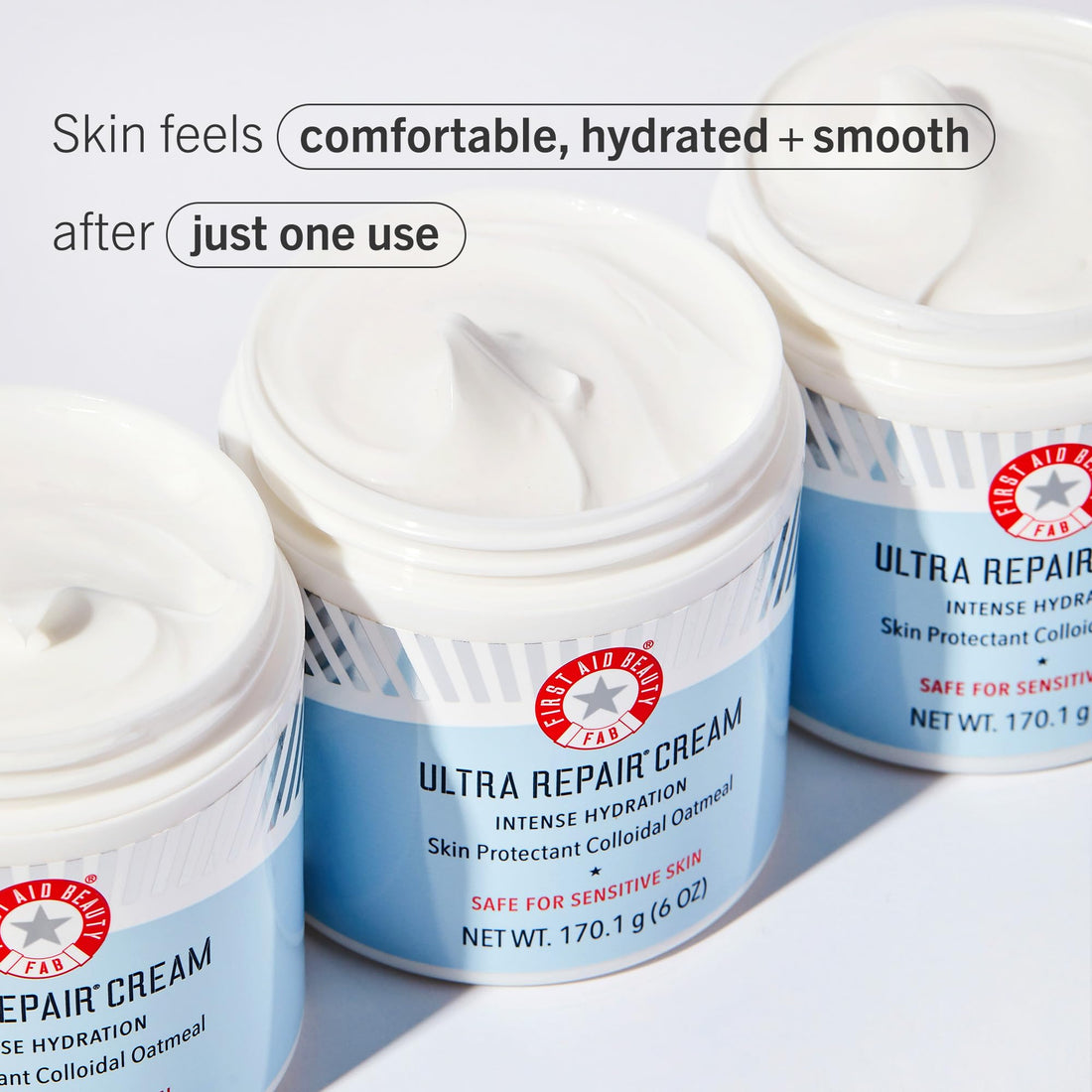 First Aid Beauty Ultra Repair Cream - 12.0 oz