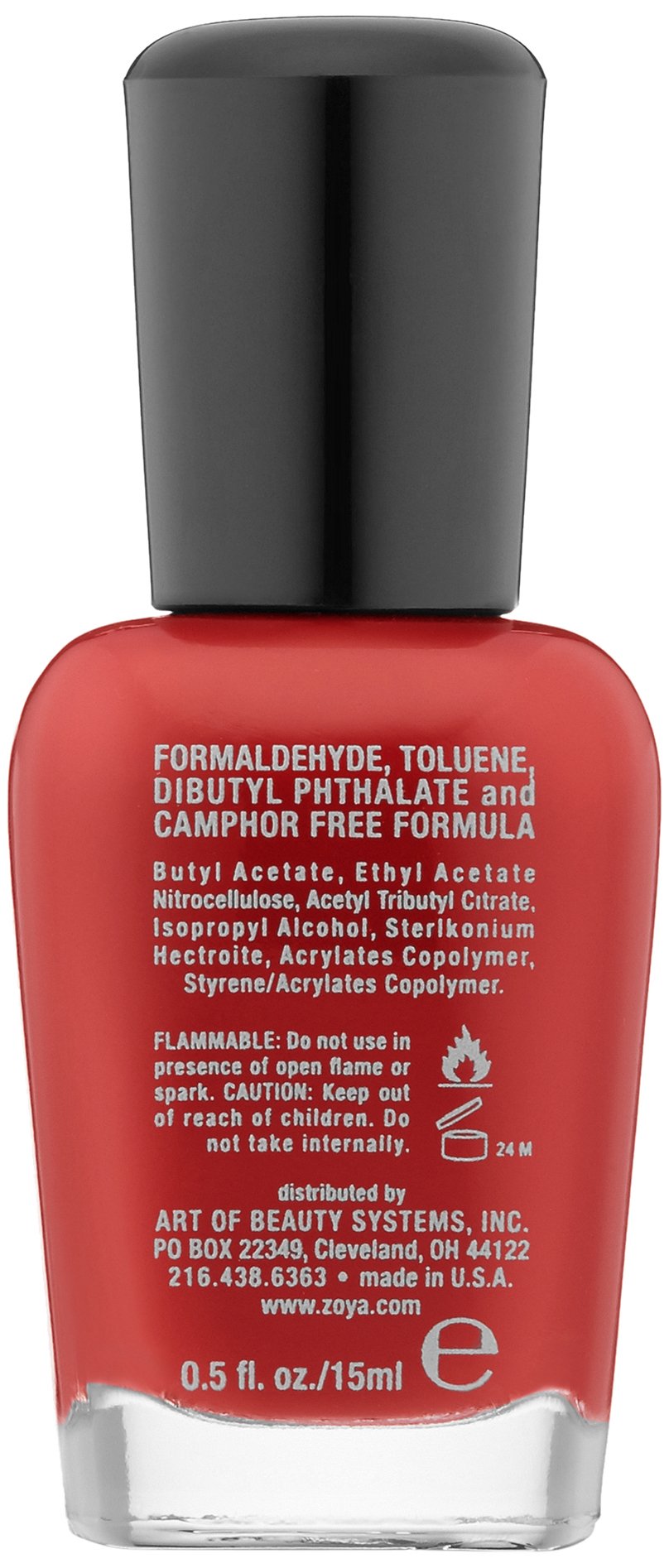 Zoya Nail Polish, Sooki, 0.5 Ounce