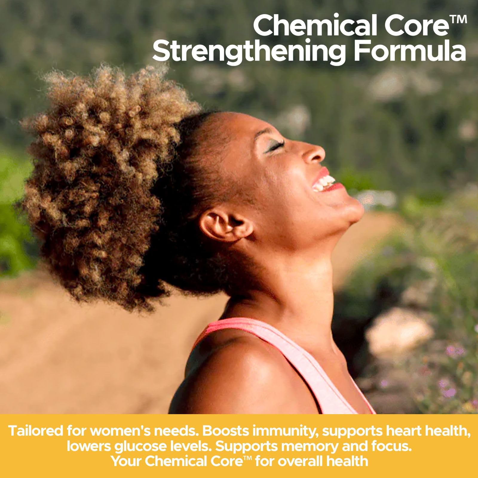 GNetX Sequence Multivitamins for African American Women - Powerful Formula with Vitamin C, Zinc, and Vitamin D for Immune Support and Heart Health