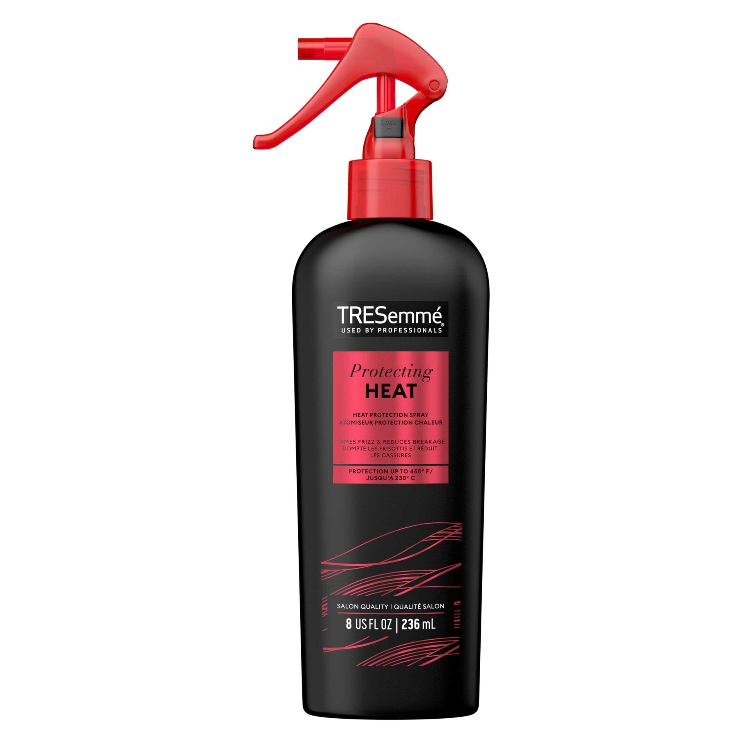 Tresemme Heat Tamer Thermal Creations Leave-In Spray 8 Ounce (235ml) (6 Pack)