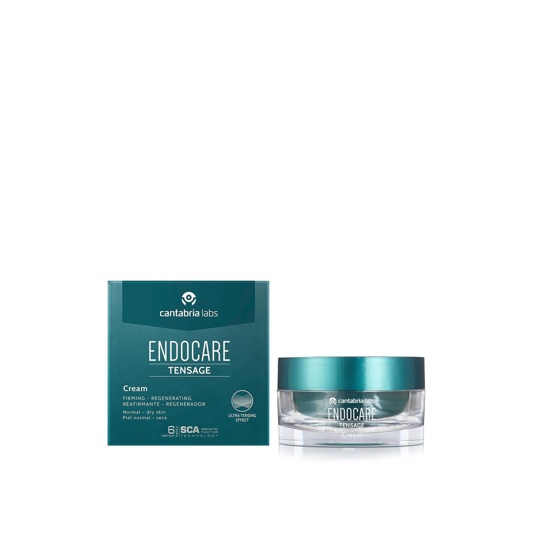 Endocare Tensage Cream 50mL by Endocare Tensage Cream 30 Ml.
