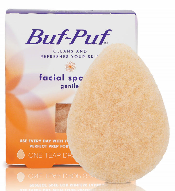 Buf-Puf Gentle Facial Sponge 1 Each by Buf-Puf