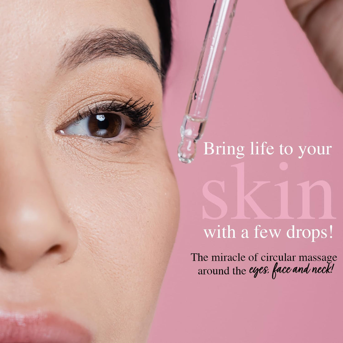 La Rosa Pura Pure Essential Rose Oil – 100% Organic, Anti-Aging for Face & Body – Reduces Fine Lines & Wrinkles, Natural Aromatherapy, 1oz