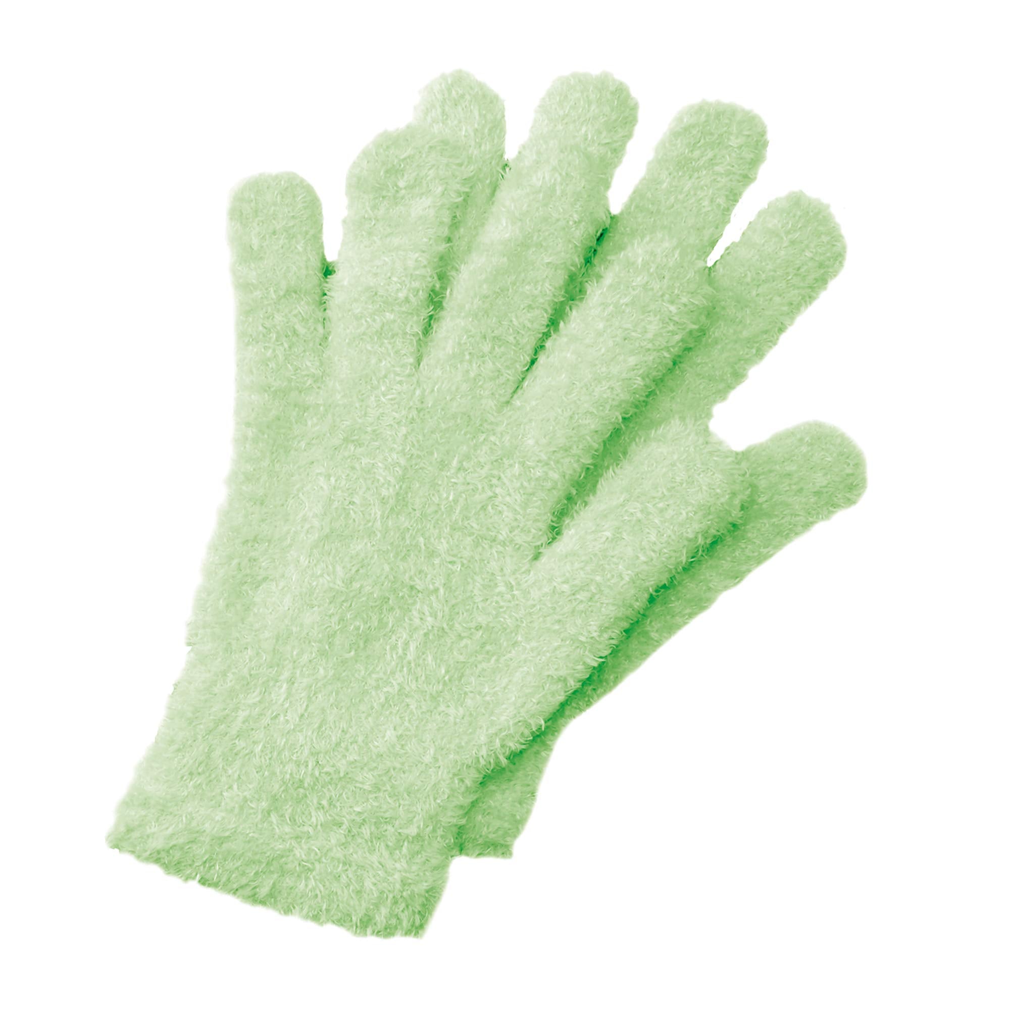 Bucky Aloe-Infused Therapeutic Moisturizing Spa, Gloves, Mint