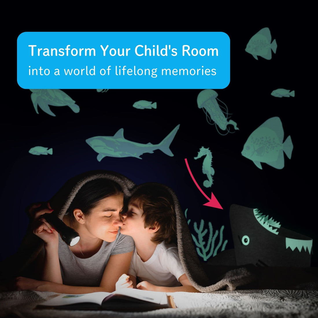 Cute Laundry Basket Kids Baby Hamper Nursery Hampers bedroom Dirty clothes hamper Toy Storage baskets Boy girls baby Shark Decor for Boys Room furniture Girl Bathroom toddler Toy Box