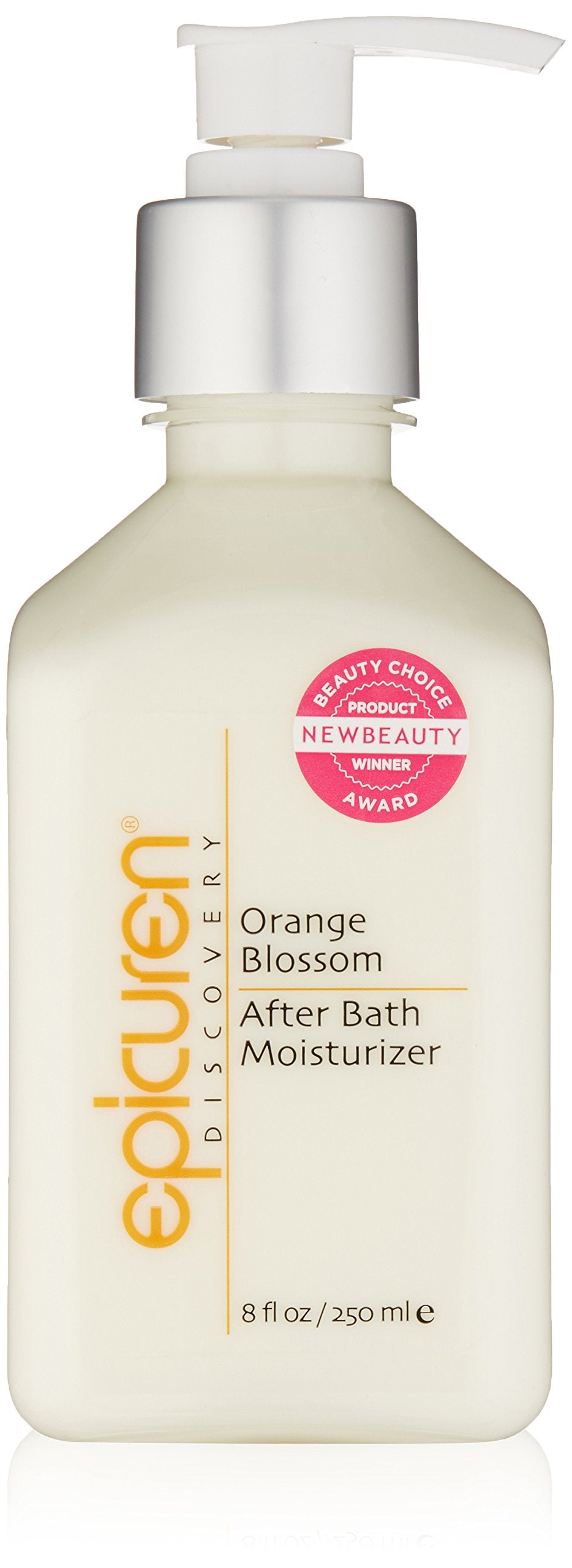 Epicuren Orange Blossom Afterbath Moisturizer (8 oz.) by Epicuren