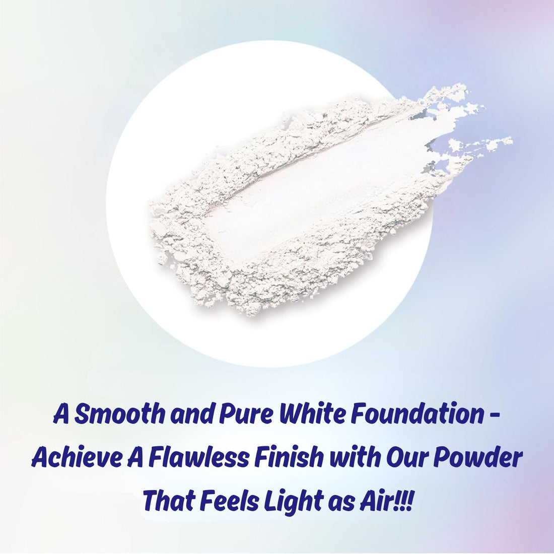 Club Suppin Facial Powder from Japan for Women Innocent Floral