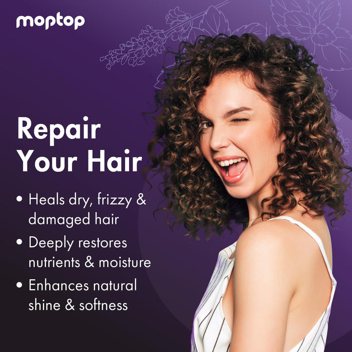 MopTop Deep Conditioner 12oz