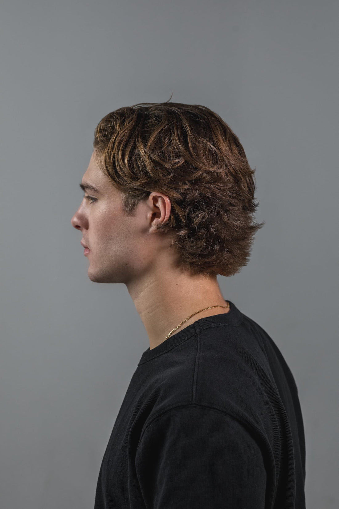 Flow Bros Men's Hair Clay - Strong Hold, Nourishing Formula, Low Shine - Adds Volume and Texture - 2oz