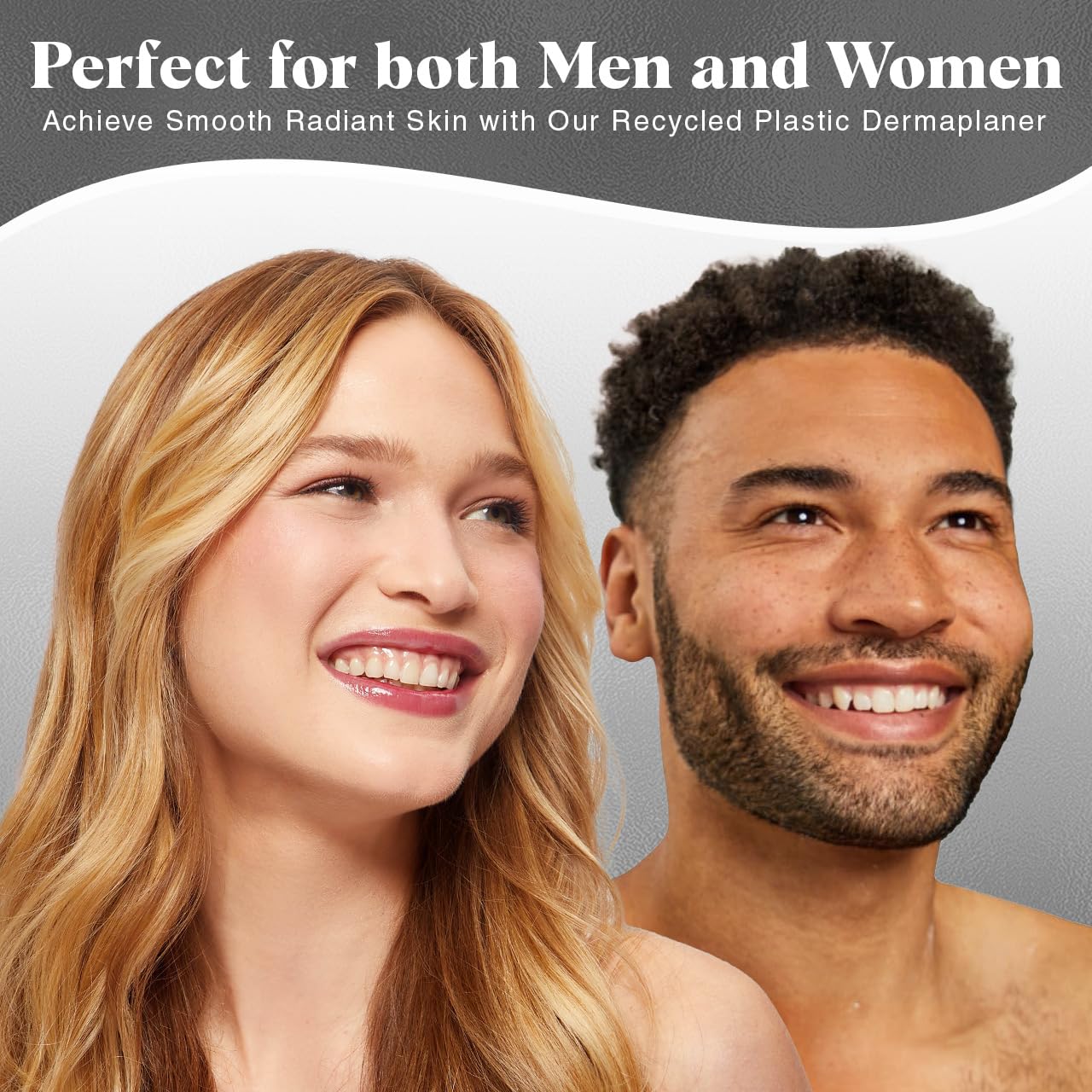 Kitsch Pro Dermaplaning Tool Set, Facial Hair Removal for Women, Eyebrow Razor and Face Razor for Women, 12 Pack