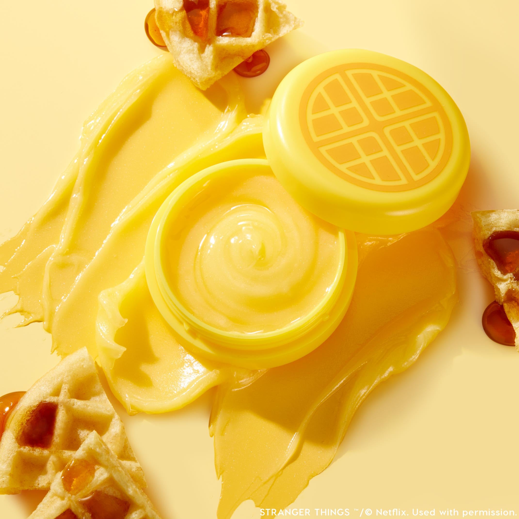 ColourPop ColourPop x Stranger Things Waffle Lip Mask