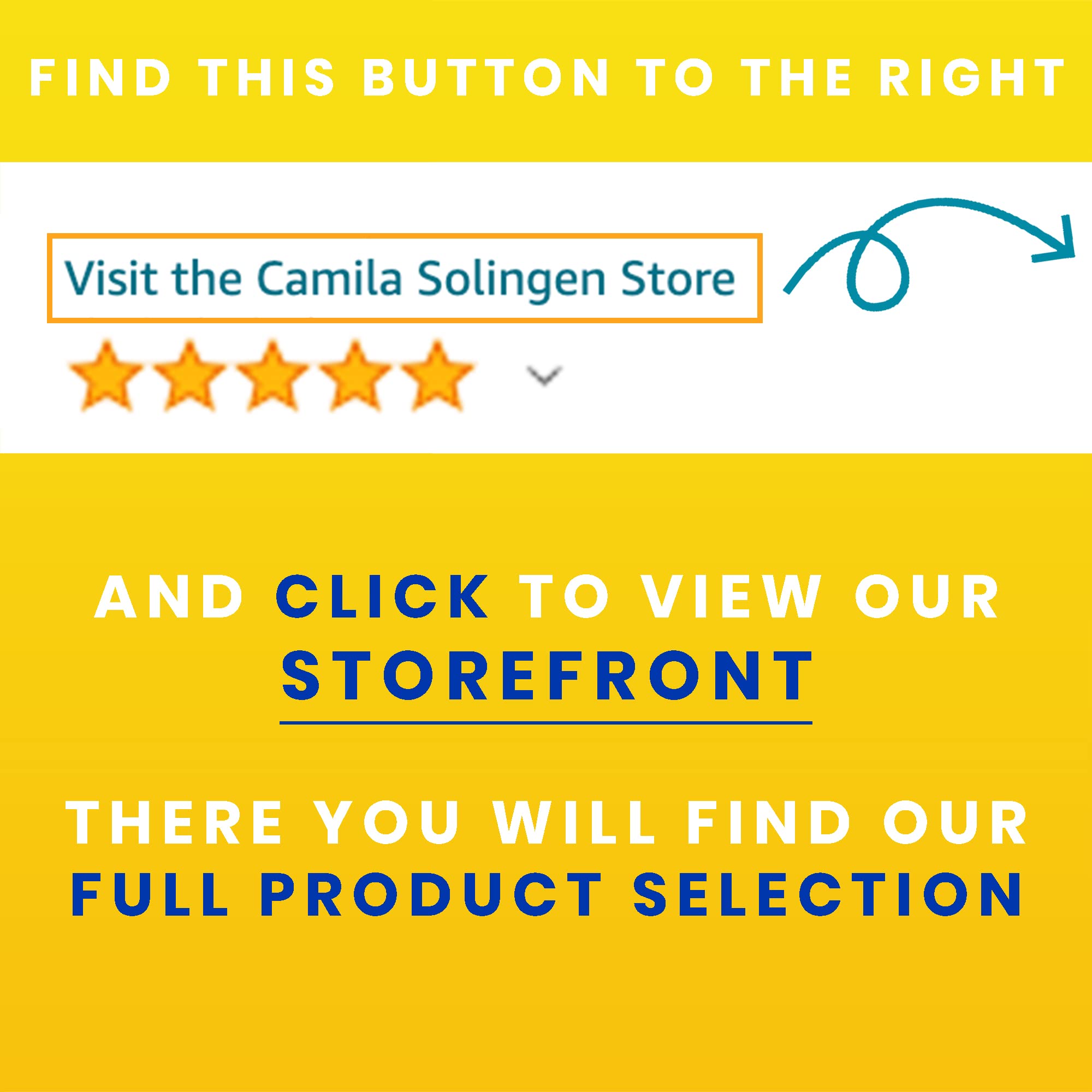 Camila Solingen CS17 Sapphire Metal Nail File for Natural Nails Fingernail and Toenail Care, 5 Double Sided Coarse and Fine for Manicure and Pedicure