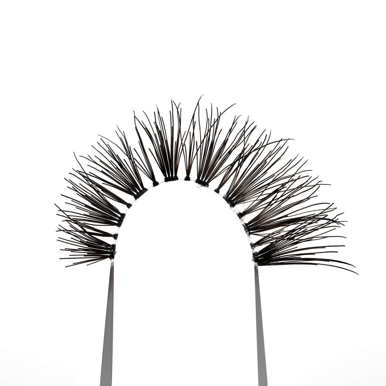 False Eyelashes | 120 Demi Wispy Lashes | The Most Natural | 10 Pairs Multipack by Newcally