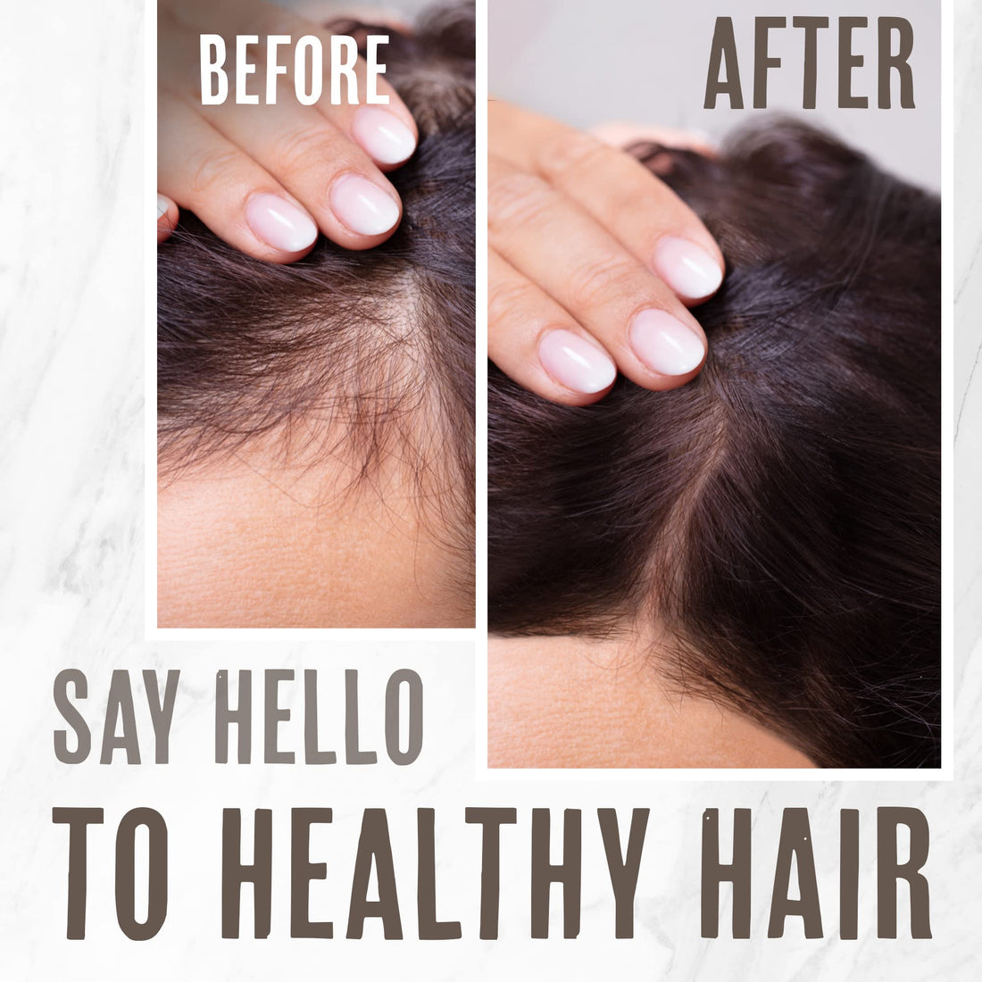 Buffalo Gal Grassfed Beauty - MSM Shampoo Bar + Hyaluronic Hair Conditioner Bar, Solid Bar Shampoo and Conditioner for Hair Growth, Non-Soap, For All Hair Types, Unscented, Set of 2