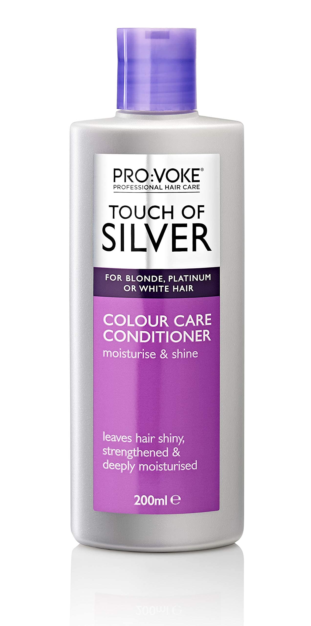 Touch Of Silver Nourishing Conditioner 200ml