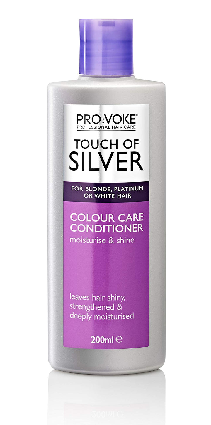 Touch Of Silver Nourishing Conditioner 200ml