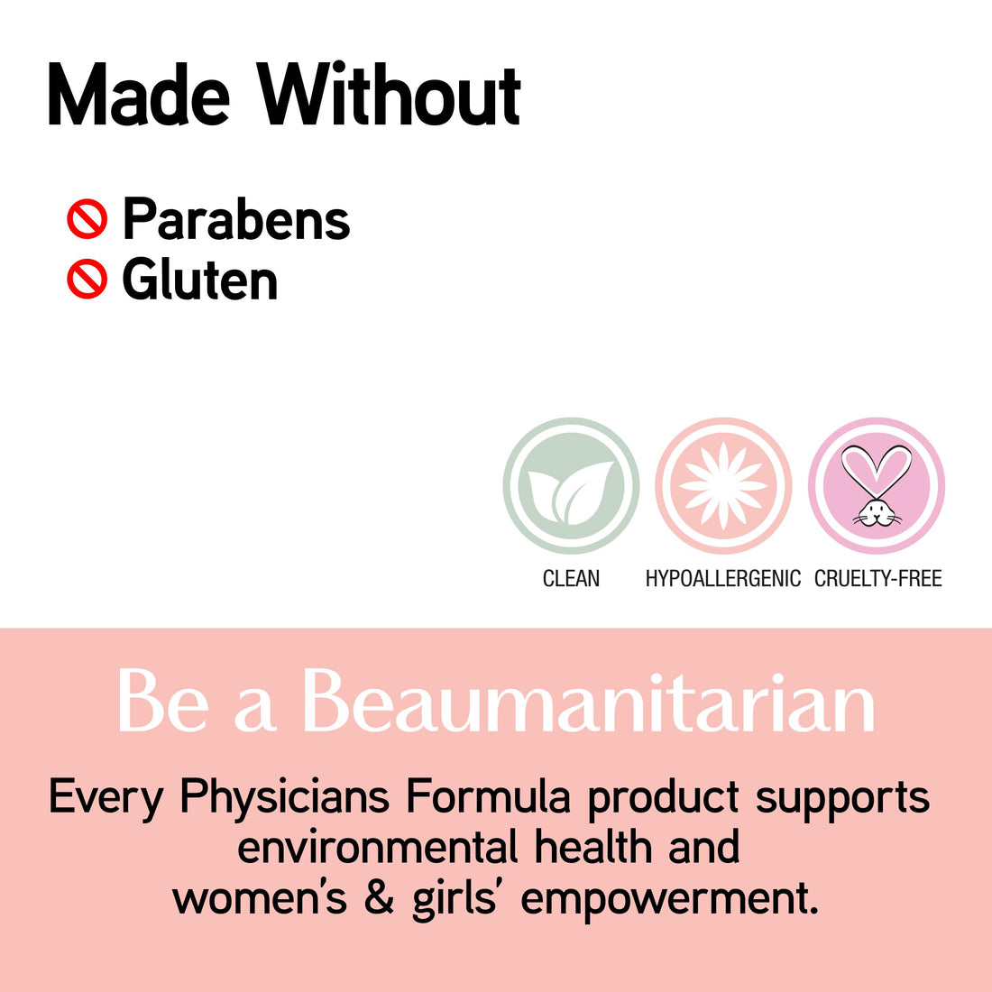 Physicians Formula Matte Monoi Butter Blush Makeup Powder, Mauvy Mattes, Dermatologist Tested