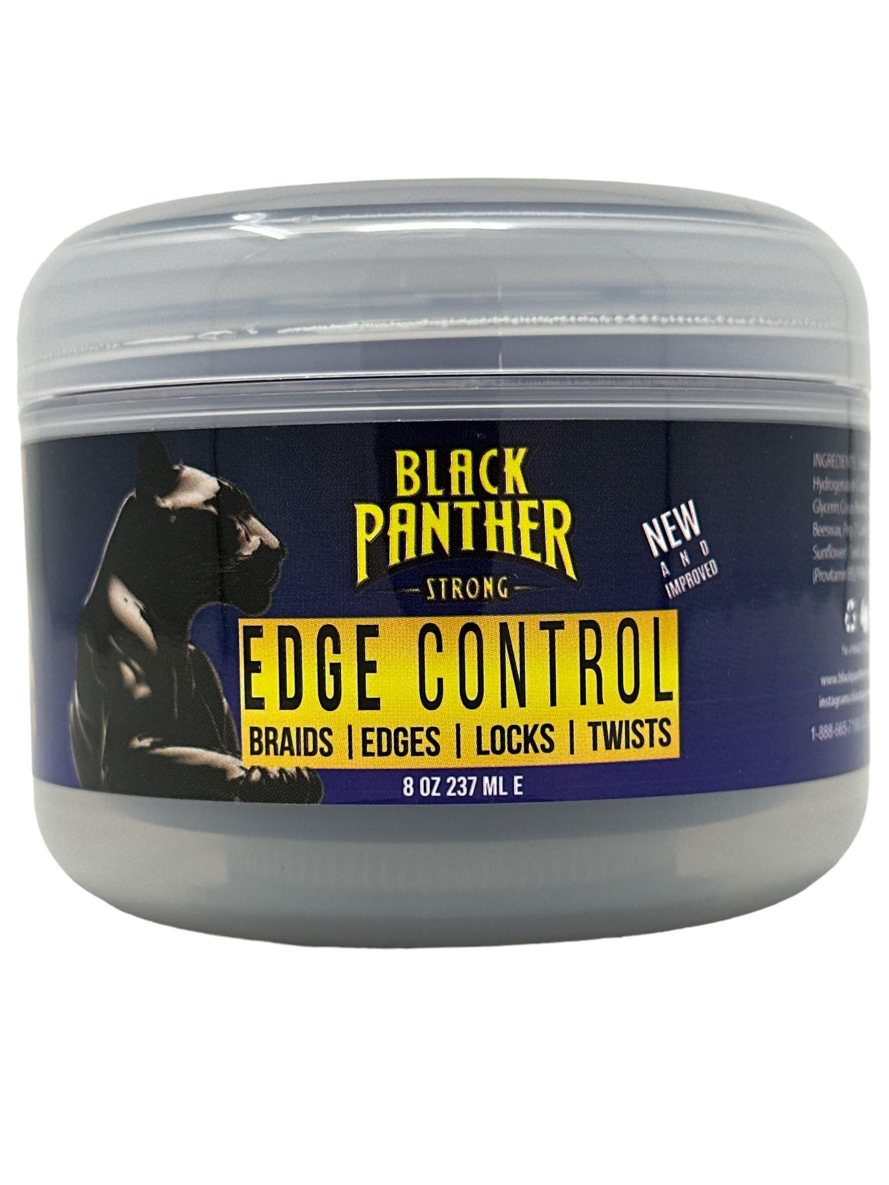 BLACK PANTHER STRONG POMADE