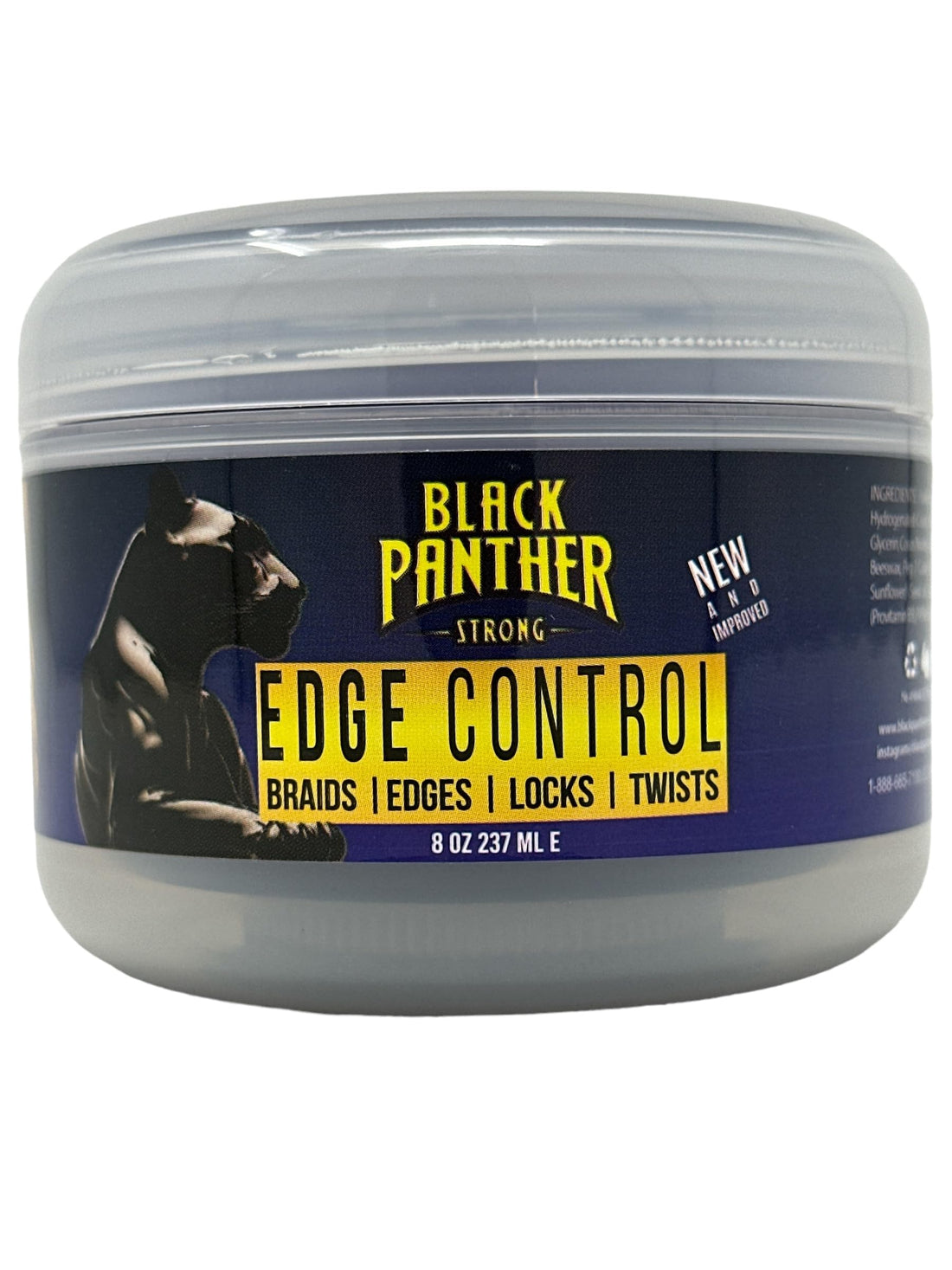 BLACK PANTHER STRONG POMADE