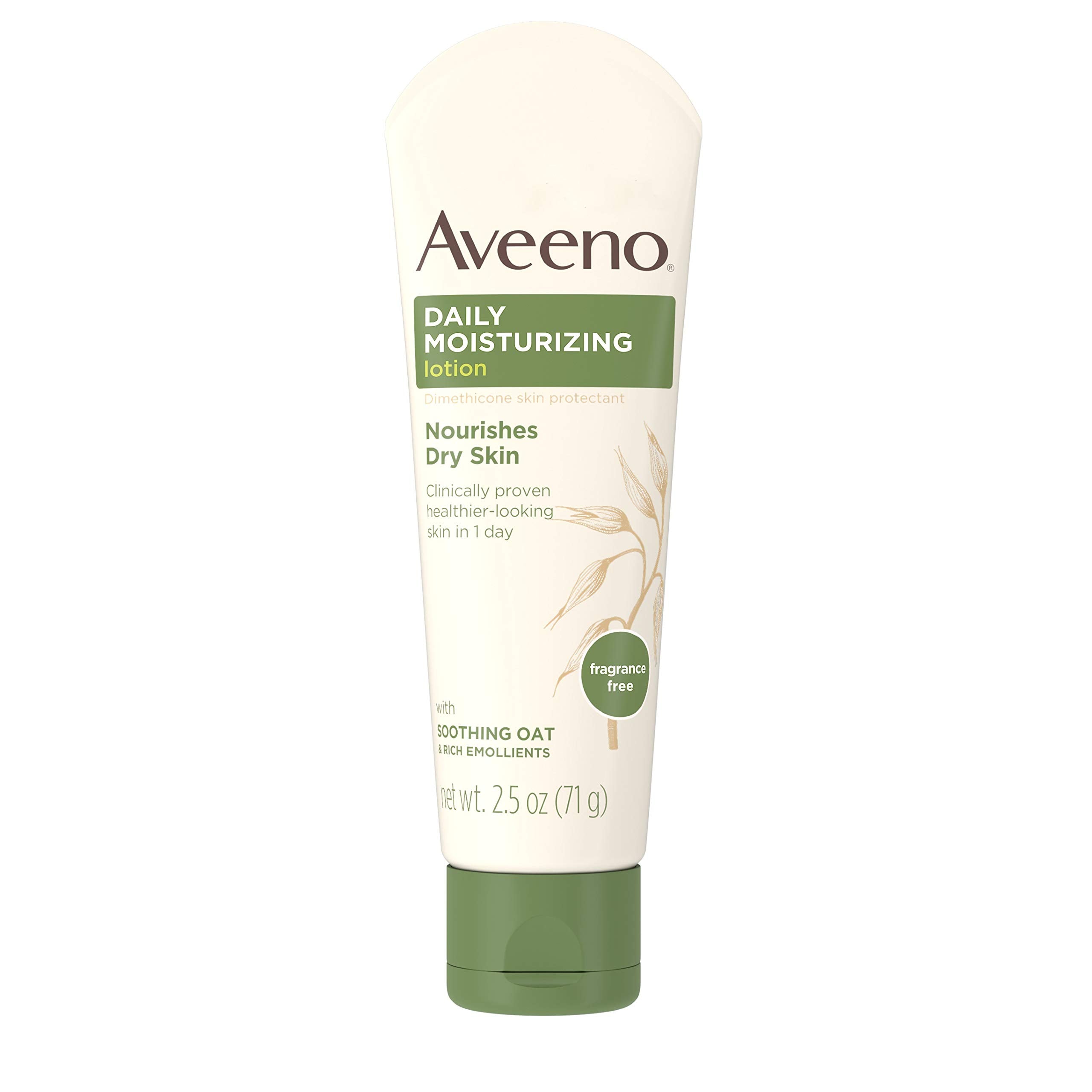 Aveeno Daily Moisturizing Lotion, 2.5 Oz