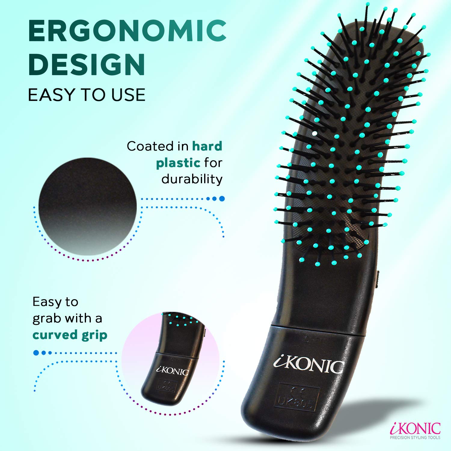 Vibrating Brush BLK