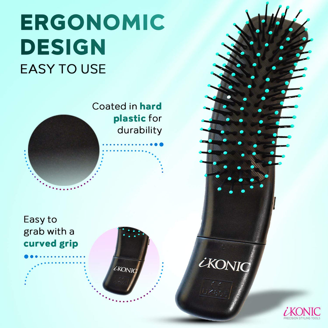 Vibrating Brush BLK