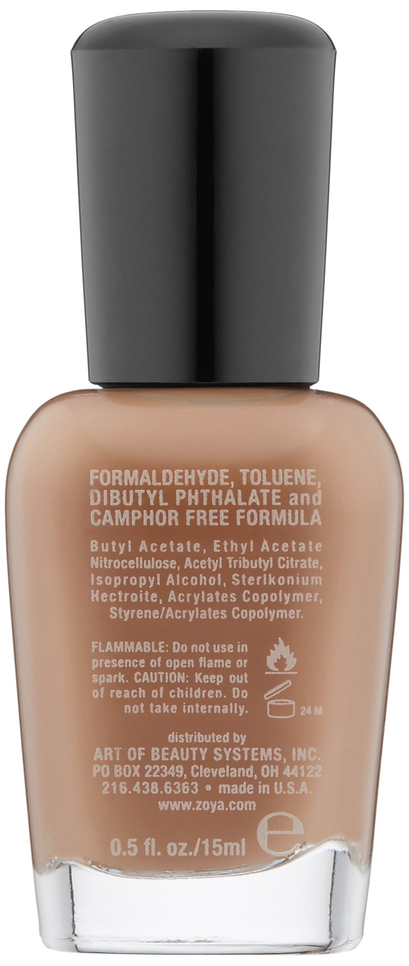 Zoya Nail Polish Flynn Nail Polish