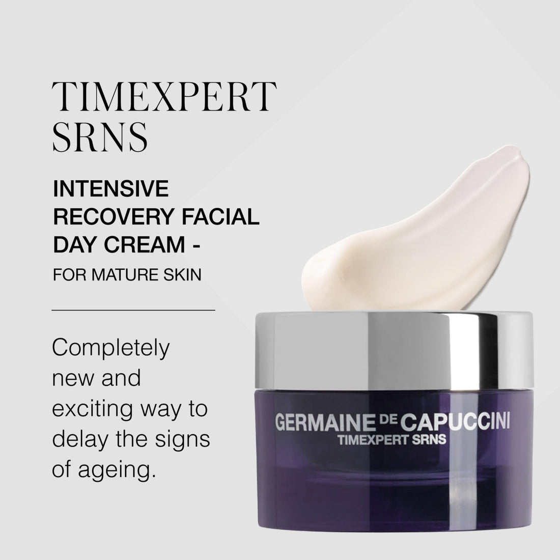 Germaine de Capuccini - Intensive Recovery Cream for Mature Skin 50ml