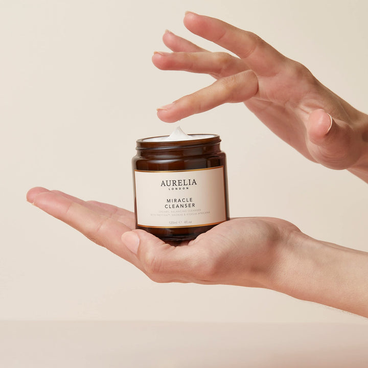 Aurelia Probiotic Skincare Miracle Cleanser 120Ml