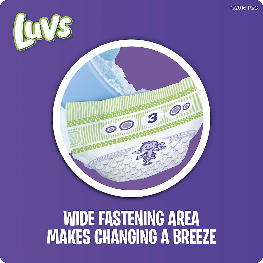 Luvs Luvs Ultra leakguards Diapers Size 4 22 Count, 22 Count